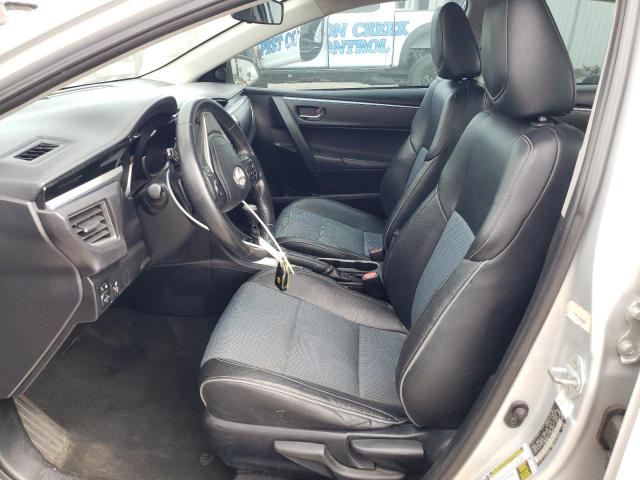 Photo 7 from auction – 2014 TOYOTA COROLLA L with VIN 2T1BURHE7EC009535