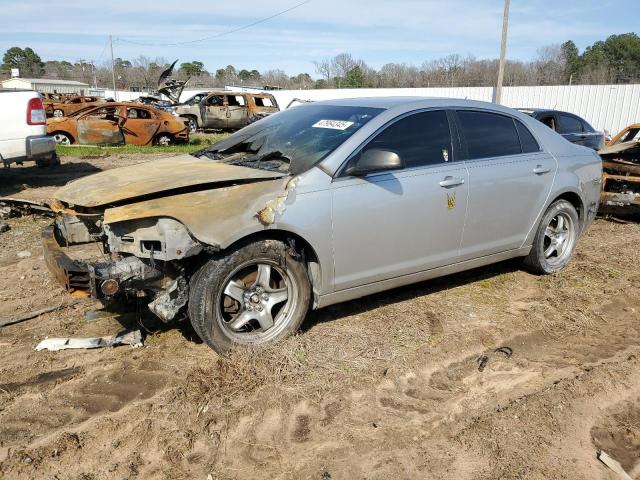 Photo 1 from auction – 2011 CHEVROLET MALIBU LS with VIN 1G1ZB5E19BF155493