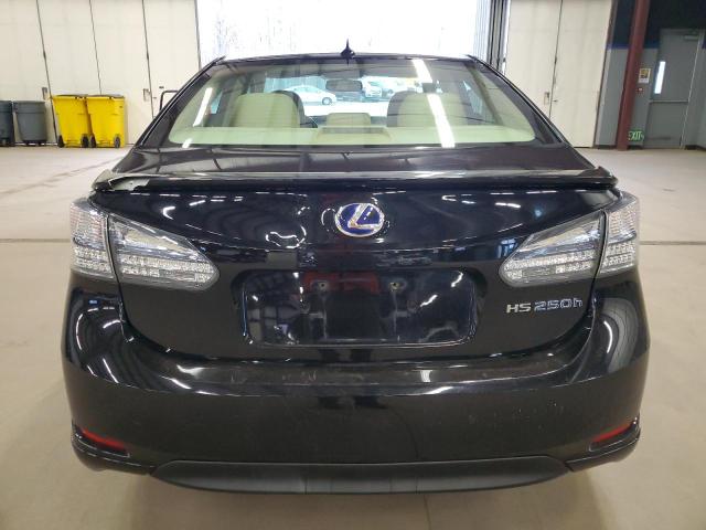 Photo 6 from auction – 2011 LEXUS HS 250H with VIN JTHBB1BA4B2045088