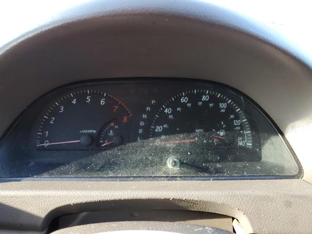 Photo 9 from auction – 2004 TOYOTA CAMRY LE with VIN 4T1BE32K44U279652