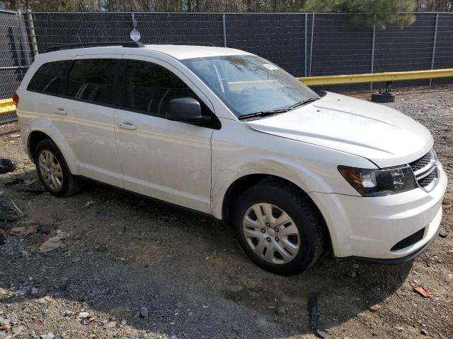 Photo 4 from auction – 2018 DODGE JOURNEY SE with VIN 3C4PDDAG3JT184652
