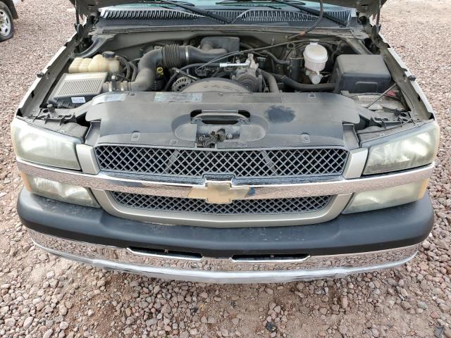Снимка 11 от търг – 2003 CHEVROLET SILVERADO с VIN 2GCEC19X731353301