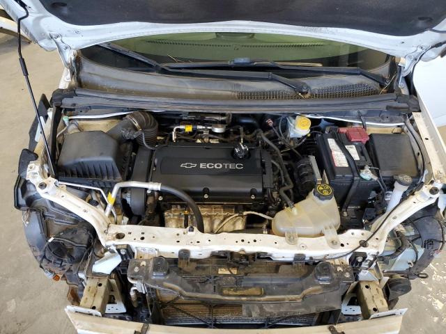 Photo 11 from auction – 2015 CHEVROLET SONIC LT with VIN 1G1JC5SH7F4152573