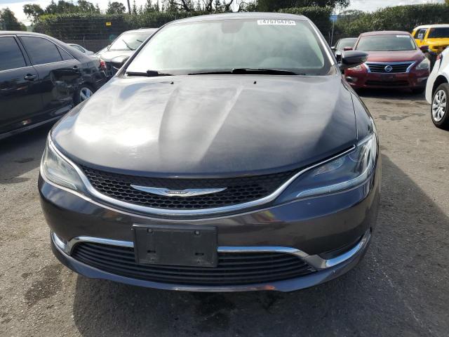 Photo 5 from auction – 2017 CHRYSLER 200 LIMITE with VIN 1C3CCCAB5HN505430