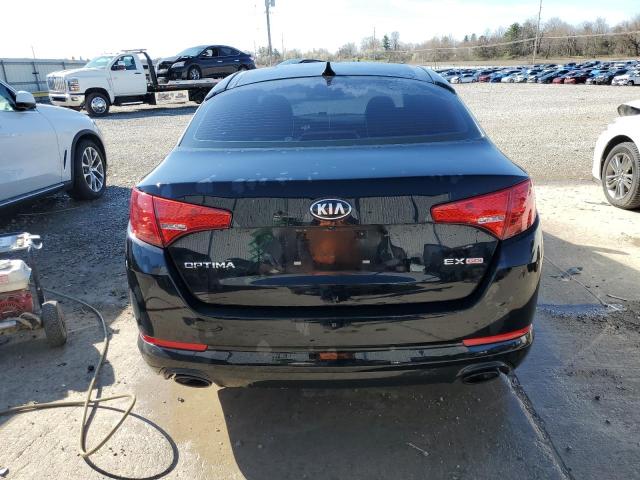 Photo 6 from auction – 2013 KIA OPTIMA EX with VIN 5XXGN4A71DG199275
