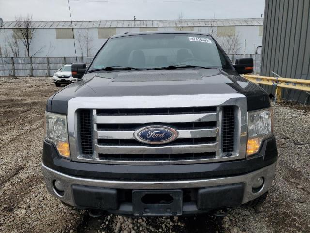 Photo 5 from auction – 2012 FORD F150 SUPER with VIN 1FTFW1EF1CFA27589