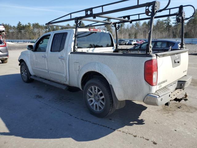 Photo 2 from auction – 2013 NISSAN FRONTIER S with VIN 1N6AD0FV9DN736274