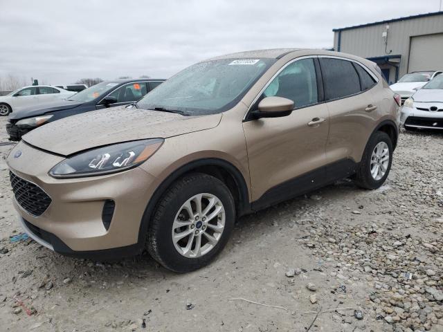 FORD ESCAPE SE 2020 with VIN 1FMCU9G65LUC25586 - Photo from auction