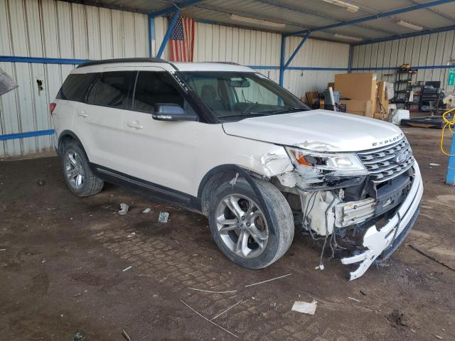 Photo 4 from auction – 2016 FORD EXPLORER X with VIN 1FM5K8D89GGD20302