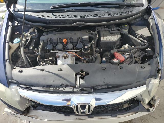 Photo 11 from auction – 2011 HONDA CIVIC LX with VIN 2HGFA1F58BH521385