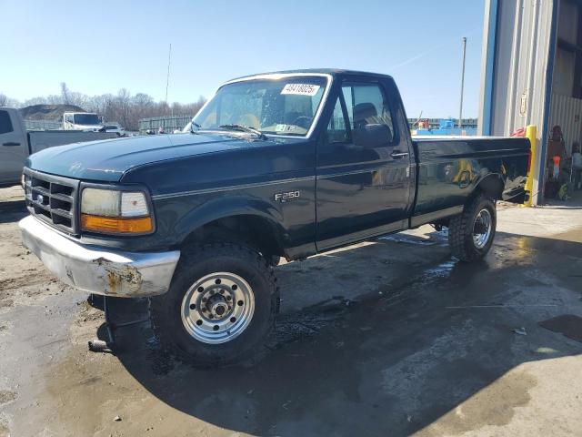 FORD F250 1995 с VIN 2FTHF26H2SCA21485 - Снимка от търг