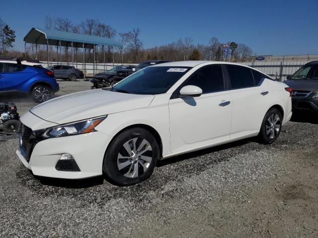 Photo 1 from auction – 2019 NISSAN ALTIMA S with VIN 1N4BL4BV0KN309494