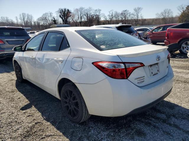 Photo 2 from auction – 2016 TOYOTA COROLLA L with VIN 2T1BURHE9GC571939