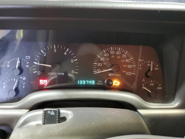Снимка 9 от търг – 2000 JEEP CHEROKEE S с VIN 1J4FF48S4YL121981