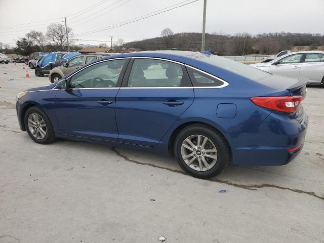 Photo 2 from auction – 2016 HYUNDAI SONATA SE with VIN 5NPE24AF7GH267742