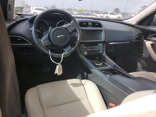 Снимка 8 от търг – 2020 JAGUAR F-PACE PRE с VIN SADCJ2FX2LA631362