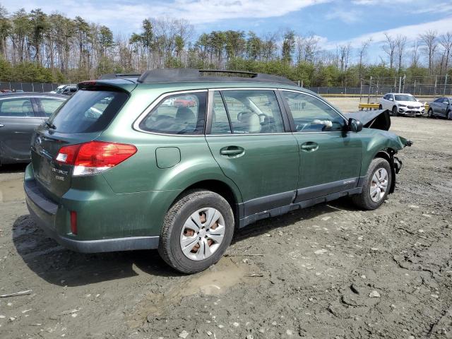 Снимка 3 от търг – 2013 SUBARU OUTBACK 2. с VIN 4S4BRBAC9D3307380