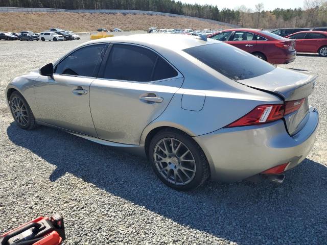 Снимка 2 от търг – 2016 LEXUS IS 200T с VIN JTHBA1D2XG5023708