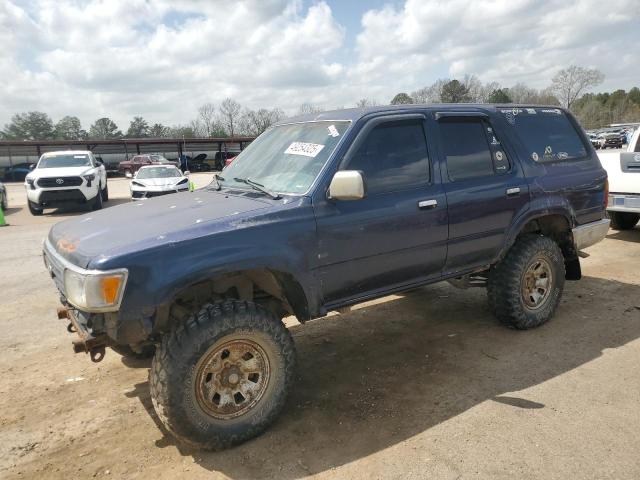 TOYOTA 4RUNNER RN 1995 with VIN JT3RN37W7S0017812 - Photo from auction