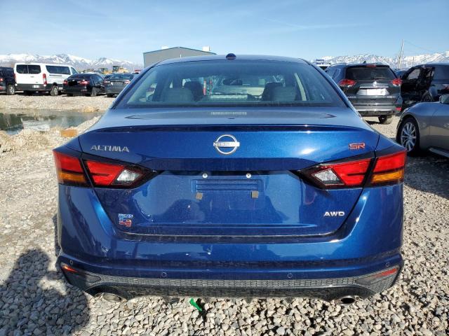 Photo 6 from auction – 2024 NISSAN ALTIMA SR with VIN 1N4BL4CWXRN387072