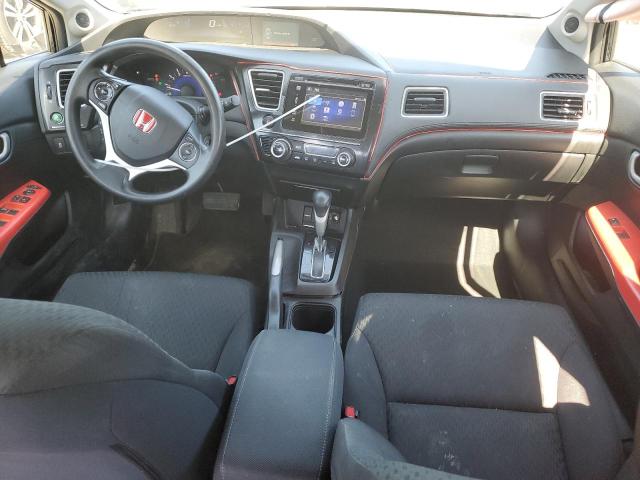Photo 8 from auction – 2015 HONDA CIVIC SE with VIN 19XFB2F75FE289011