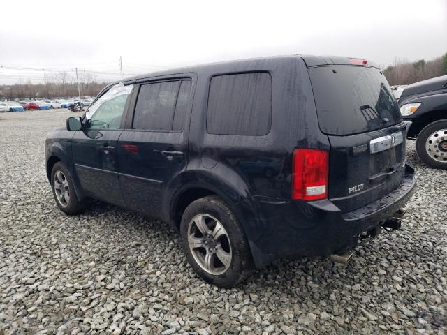 Photo 2 from auction – 2015 HONDA PILOT SE with VIN 5FNYF4H30FB077470