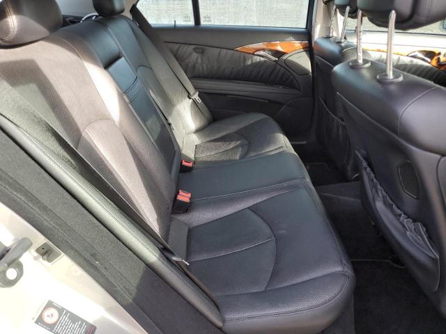Photo 10 from auction – 2007 MERCEDES-BENZ E 550 with VIN WDBUF72X27A992020
