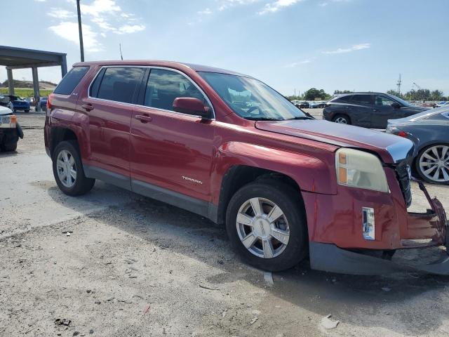 Photo 4 from auction – 2012 GMC TERRAIN SL with VIN 2GKALMEK2C6294904