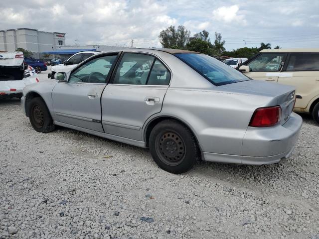 Photo 2 from auction – 2003 MITSUBISHI GALANT ES with VIN 4A3AA46G43E170282
