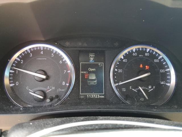 Photo 9 from auction – 2015 TOYOTA HIGHLANDER with VIN 5TDJKRFH4FS140378