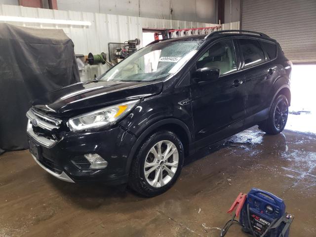 FORD ESCAPE SE 2017 with VIN 1FMCU9GD7HUA95784 - Photo from auction
