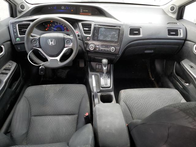 Photo 8 from auction – 2015 HONDA CIVIC EX with VIN 2HGFB2F80FH507516