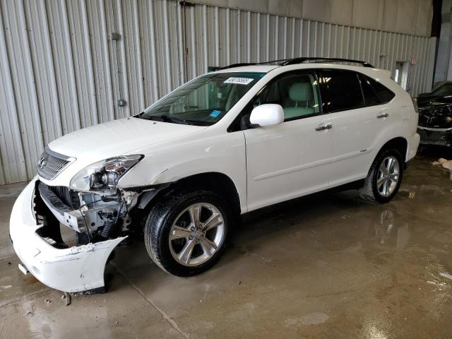 Photo 1 from auction – 2008 LEXUS RX 400H with VIN JTJGW31U082009312