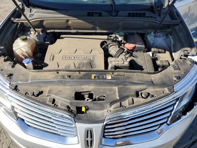 Photo 12 from auction – 2016 LINCOLN MKX RESERV with VIN 2LMPJ6LR5GBL79286