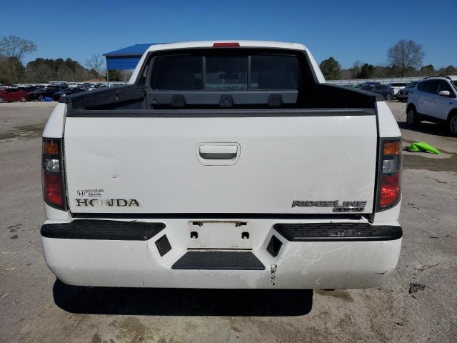 Photo 6 from auction – 2006 HONDA RIDGELINE with VIN 2HJYK16596H513317