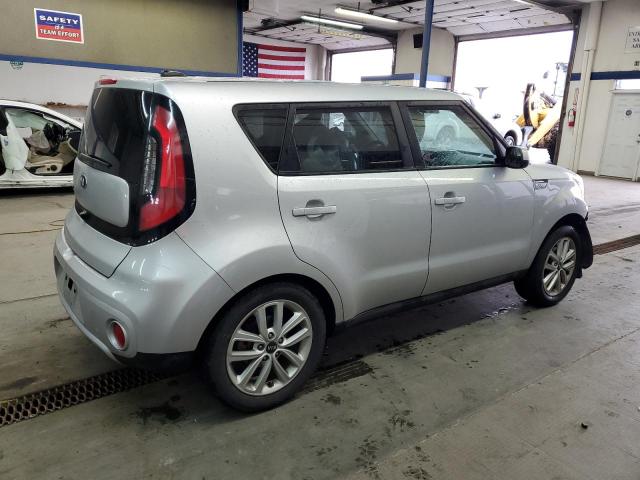Photo 3 from auction – 2018 KIA SOUL + with VIN KNDJP3A54J7610200