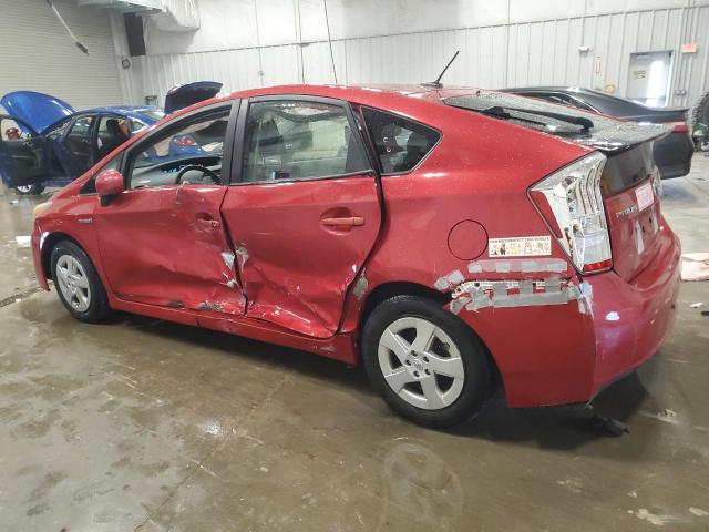 Photo 2 from auction – 2010 TOYOTA PRIUS with VIN JTDKN3DU6A0124753