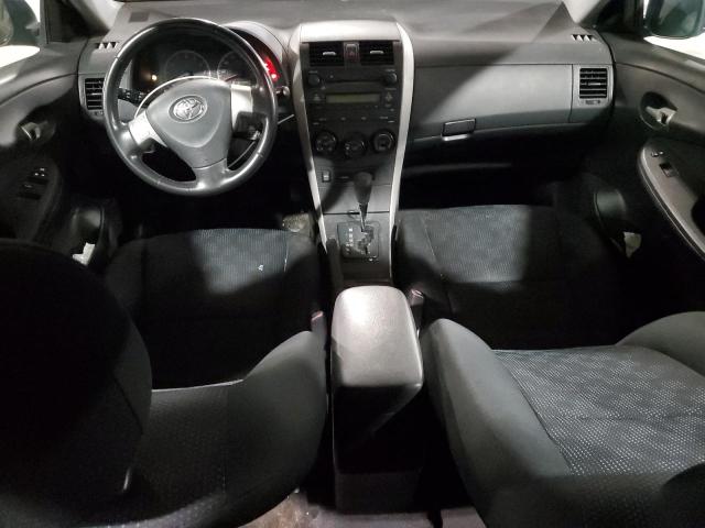 Photo 8 from auction – 2009 TOYOTA COROLLA BA with VIN 1NXBU40E59Z079778
