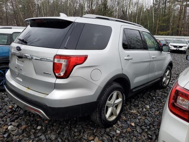 Photo 3 from auction – 2016 FORD EXPLORER X with VIN 1FM5K8D81GGB57483