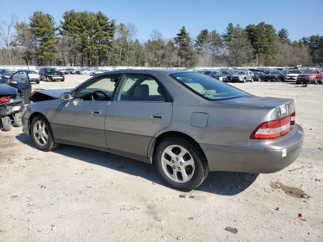 Снимка 2 от търг – 2001 LEXUS ES 300 с VIN JT8BF28G415108886