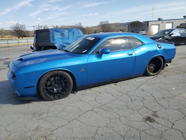Снимка 1 от търг – 2016 DODGE CHALLENGER с VIN 2C3CDZFJ8GH131113