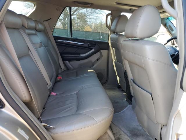 Photo 11 from auction – 2005 TOYOTA 4RUNNER LI with VIN JTEBT17R550052589