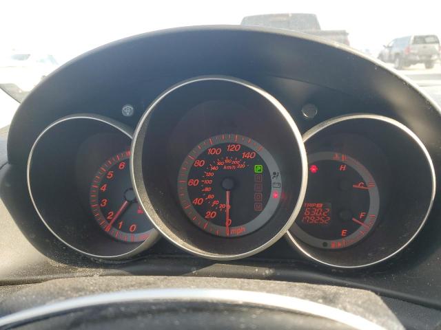 Photo 9 from auction – 2008 MAZDA 3 HATCHBAC with VIN JM1BK344981828961