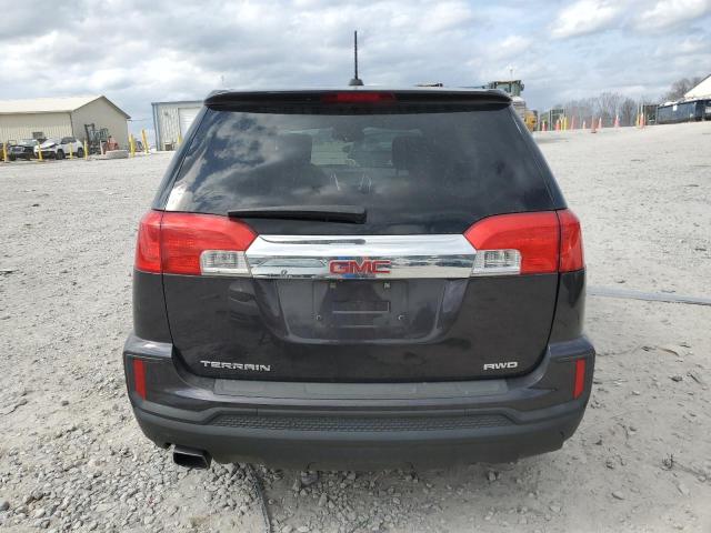 Photo 6 from auction – 2016 GMC TERRAIN SL with VIN 2GKFLSEK3G6336528