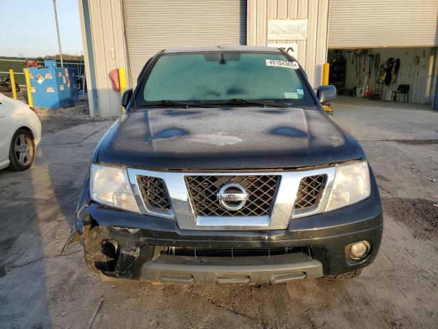 Photo 5 from auction – 2013 NISSAN FRONTIER S with VIN 1N6AD0EV9DN751357