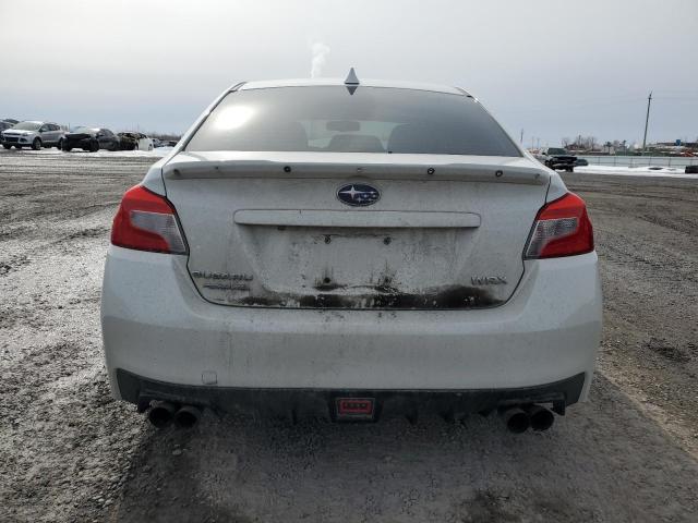 Photo 6 from auction – 2016 SUBARU WRX LIMITE with VIN JF1VA1L68G9803563