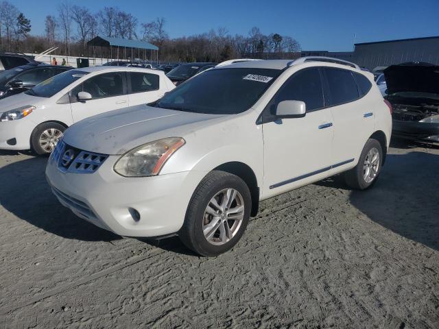 Photo 1 from auction – 2013 NISSAN ROGUE S with VIN JN8AS5MT3DW015079