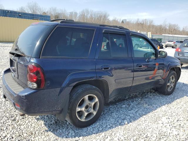 Photo 3 from auction – 2008 CHEVROLET TRAILBLAZE with VIN 1GNDT13S982205366