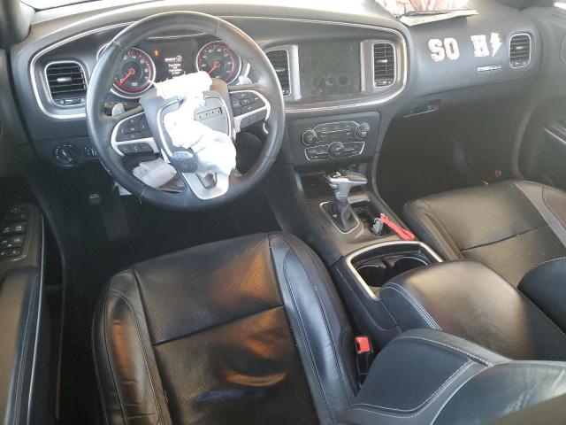 Photo 8 from auction – 2016 DODGE CHARGER SX with VIN 2C3CDXHG8GH167020
