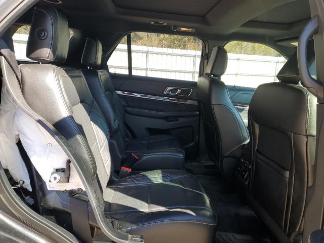 Photo 11 from auction – 2018 FORD EXPLORER P with VIN 1FM5K8HT9JGA46993